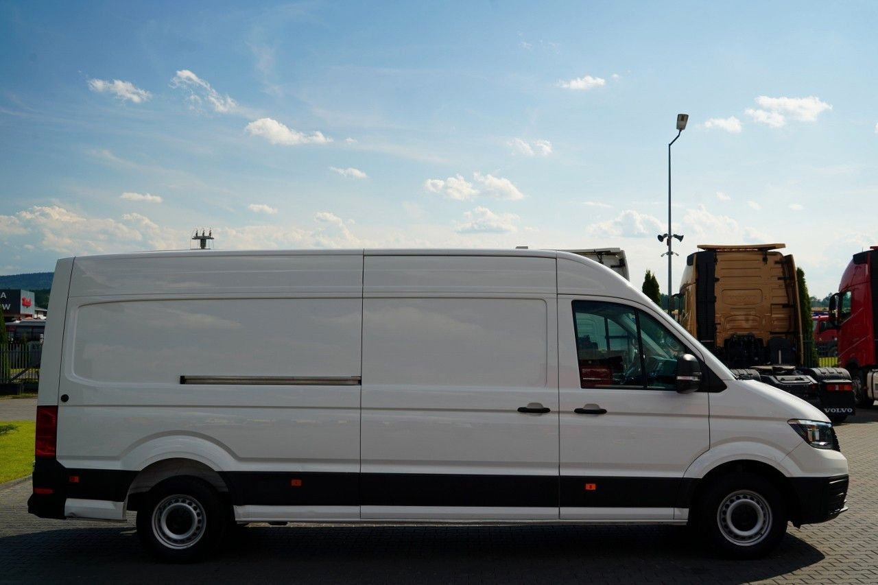 Volkswagen CRAFTER / 2.0 D / FURGON BLASZAK / DMC: 3500 KG - Fourgon utilitaire: photos 4 Volkswagen CRAFTER / 2.0 D / FURGON BLASZAK / DMC: 3500 KG - Fourgon utilitaire: photos 4