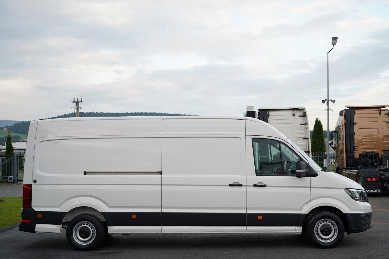 Fourgon utilitaire Volkswagen CRAFTER  / 2.0 D / FURGON BLASZAK / NAJAZD ALUM: photos 8