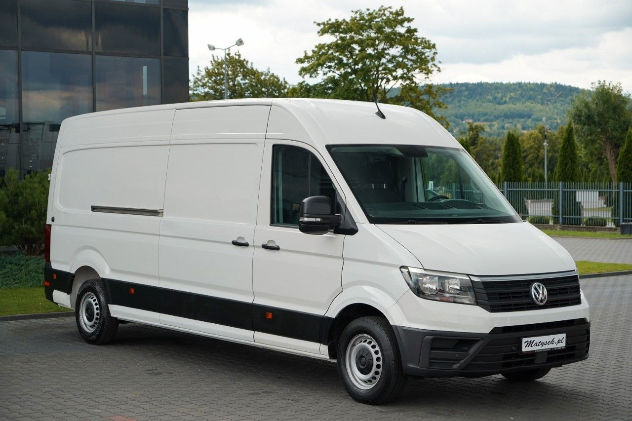 Volkswagen CRAFTER / 2.0 D / FURGON BLASZAK / NAJAZD ALUM - Fourgon utilitaire: photos 2 Volkswagen CRAFTER / 2.0 D / FURGON BLASZAK / NAJAZD ALUM - Fourgon utilitaire: photos 2