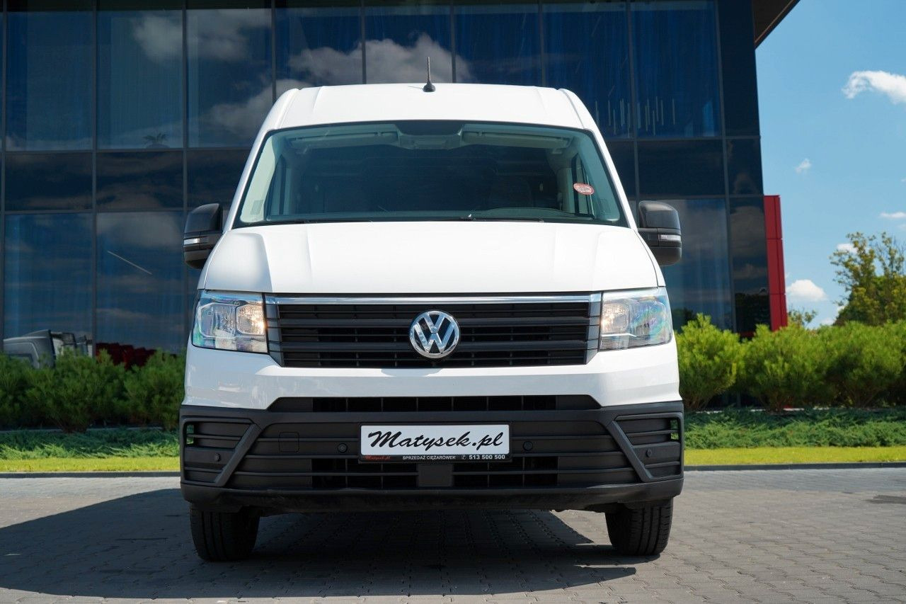 Volkswagen CRAFTER / 2.0 D / FURGON BLASZAK / NAJAZD ALUMIN - Fourgon utilitaire: photos 3 Volkswagen CRAFTER / 2.0 D / FURGON BLASZAK / NAJAZD ALUMIN - Fourgon utilitaire: photos 3