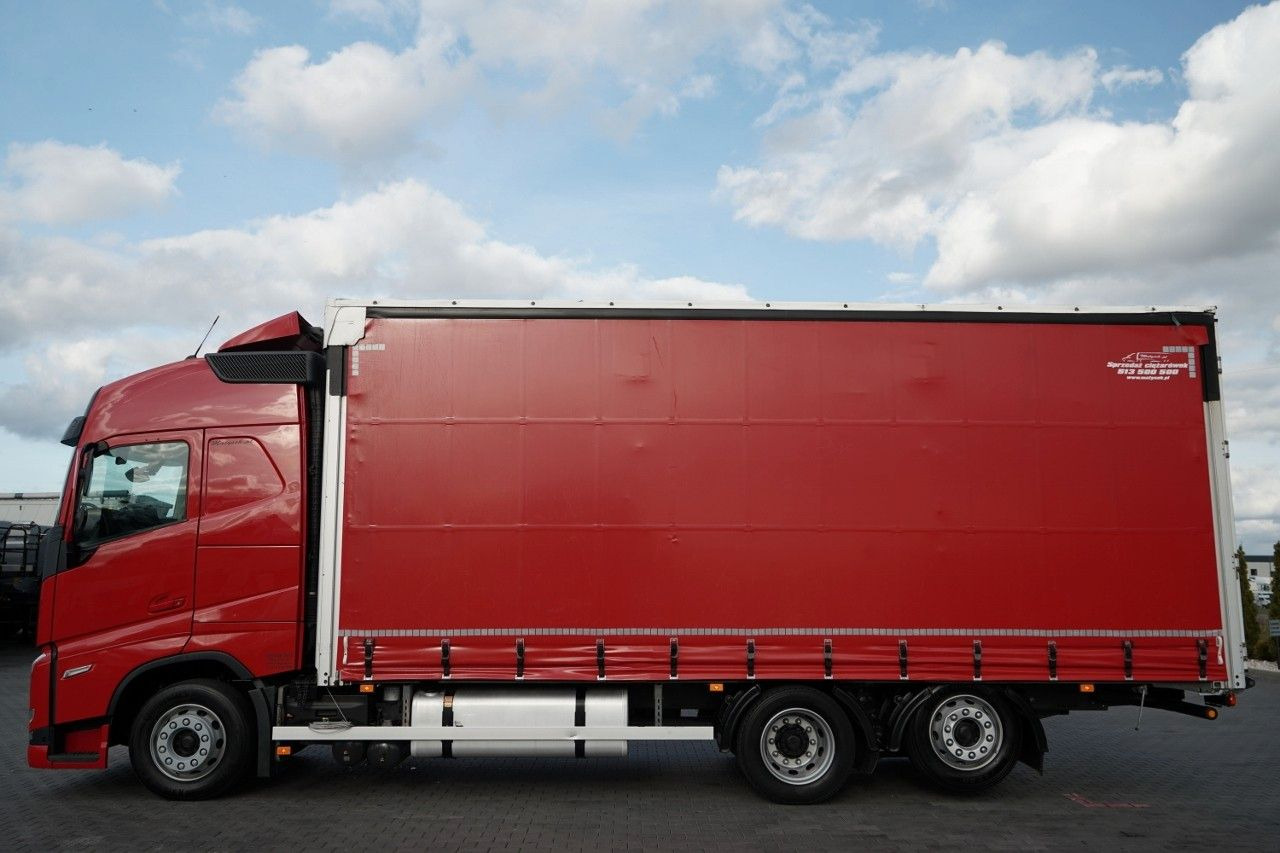 Volvo FH 460 / SOLÓWKA / 6X2 / I-SAVE / - Camion à rideaux coulissants: photos 4 Volvo FH 460 / SOLÓWKA / 6X2 / I-SAVE / - Camion à rideaux coulissants: photos 4