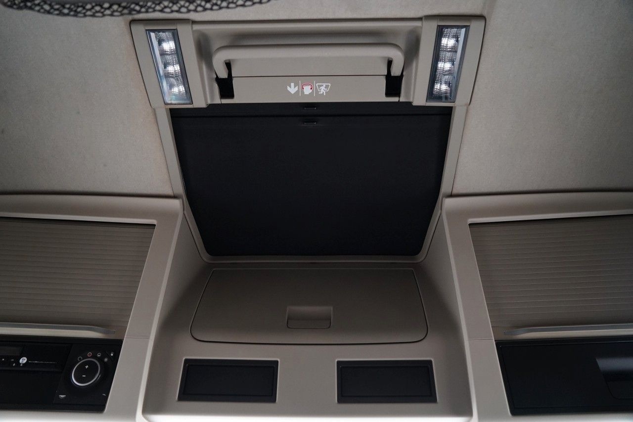 Camion à rideaux coulissants Volvo FH 460 / ZESTAW TANDEM / 120 M3 / PRZEJAZDOWY /: photos 42