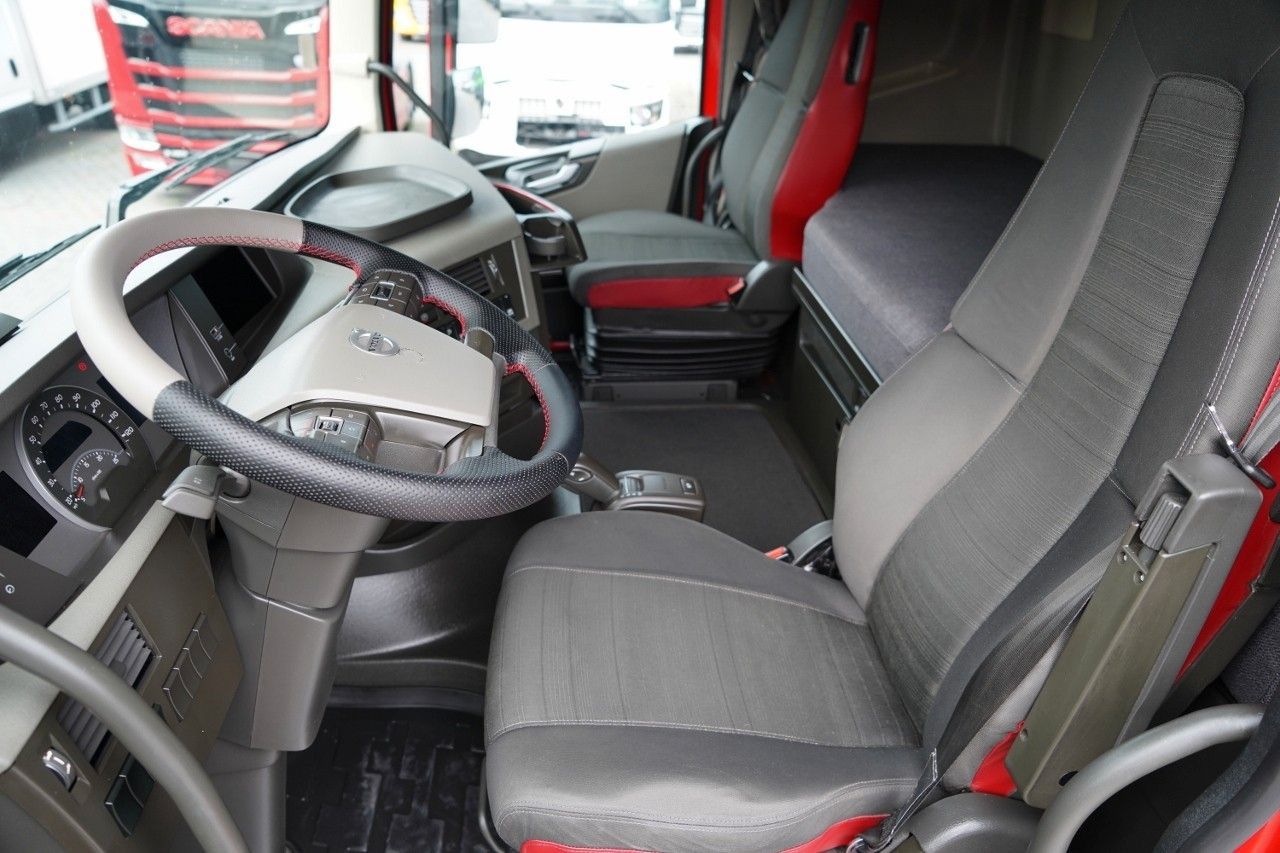 Camion à rideaux coulissants Volvo FH 460 / ZESTAW TANDEM / 120 M3 / PRZEJAZDOWY /: photos 34