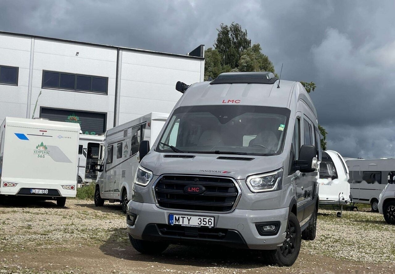 LMC Innovan 590C - Camping-car: photos 2 LMC Innovan 590C - Camping-car: photos 2