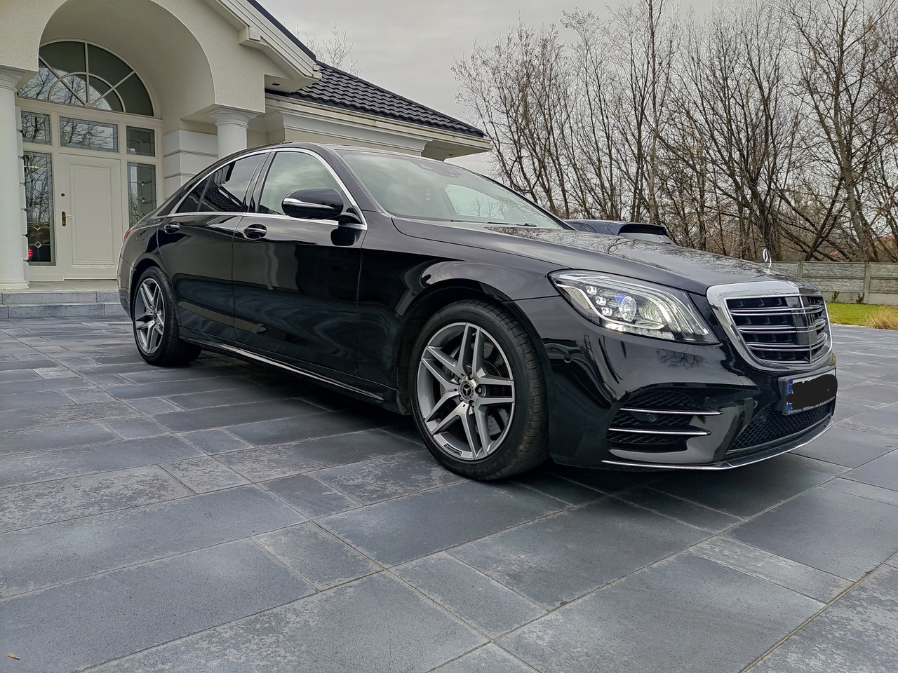 MERCEDES-BENZ S350D 4-matic 9G-tronic - Voiture: photos 3 MERCEDES-BENZ S350D 4-matic 9G-tronic - Voiture: photos 3