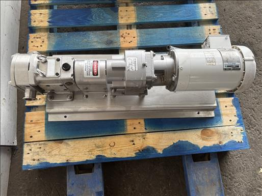 APMCO AL15-M Lobe pump - Machine agroalimentaire: photos 1 APMCO AL15-M Lobe pump - Machine agroalimentaire: photos 1