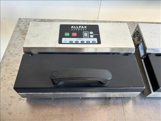 Allpax P355 Vacuum sealer - Machine d'emballage et de conditionnement: photos 2 Allpax P355 Vacuum sealer - Machine d'emballage et de conditionnement: photos 2