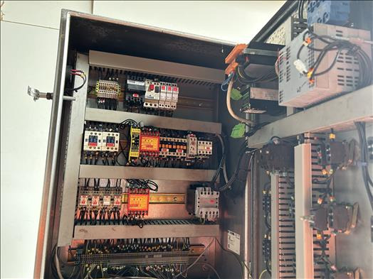 Machine agroalimentaire Auriol M500VBEX Cooking kettle with emulsifier: photos 6 Machine agroalimentaire Auriol M500VBEX Cooking kettle with emulsifier: photos 6