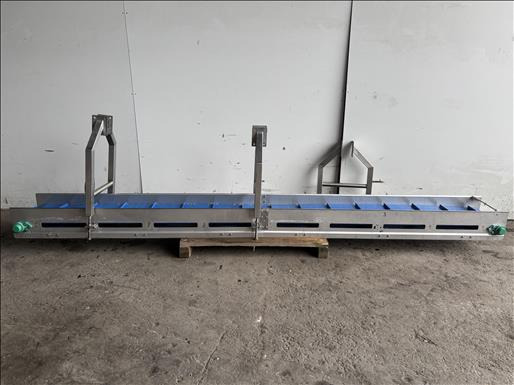 Convoyeur BHL Stainless conveyor: photos 1