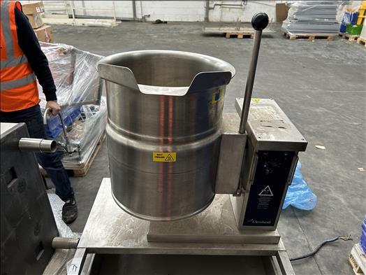 Cleveland Ket-6L Tilting kettle - Machine agroalimentaire: photos 1 Cleveland Ket-6L Tilting kettle - Machine agroalimentaire: photos 1
