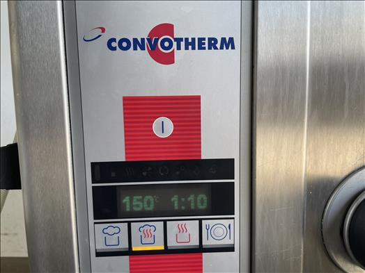 Convotherm OES 6.10 Combi oven - Machine agroalimentaire: photos 3 Convotherm OES 6.10 Combi oven - Machine agroalimentaire: photos 3