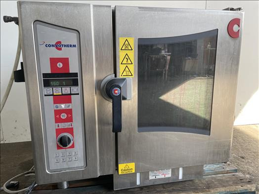 Convotherm OES 6.10 Combi oven - Machine agroalimentaire: photos 4 Convotherm OES 6.10 Combi oven - Machine agroalimentaire: photos 4