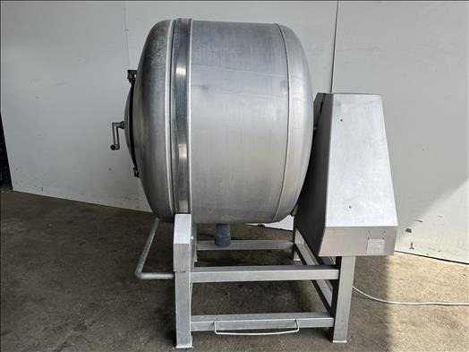 Dorit VV3-450 Vacuum tumbler - Machine agroalimentaire: photos 2 Dorit VV3-450 Vacuum tumbler - Machine agroalimentaire: photos 2