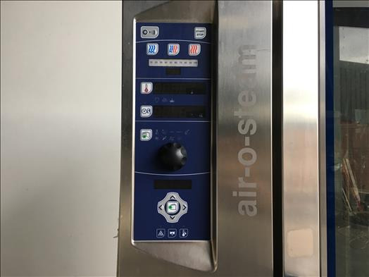 Electrolux IPX5 air o steam Convection steamer - Machine agroalimentaire: photos 3 Electrolux IPX5 air o steam Convection steamer - Machine agroalimentaire: photos 3