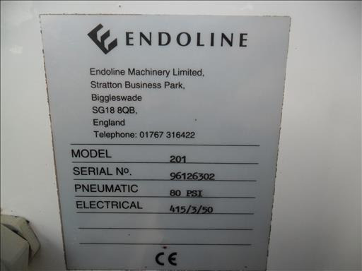 Machine d'emballage et de conditionnement Endoline 201 case / box erector: photos 10 Machine d'emballage et de conditionnement Endoline 201 case / box erector: photos 10