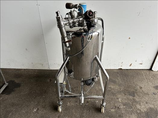 Giusti 100L Holding vessel - Machine agroalimentaire: photos 1 Giusti 100L Holding vessel - Machine agroalimentaire: photos 1