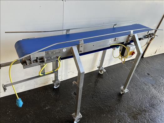 Greenfood Stainless conveyor - Convoyeur: photos 3 Greenfood Stainless conveyor - Convoyeur: photos 3