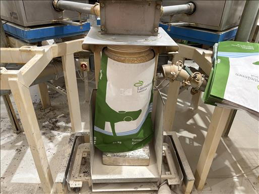Hethon Micro ingredients Mixing system - Machine d'emballage et de conditionnement: photos 3 Hethon Micro ingredients Mixing system - Machine d'emballage et de conditionnement: photos 3