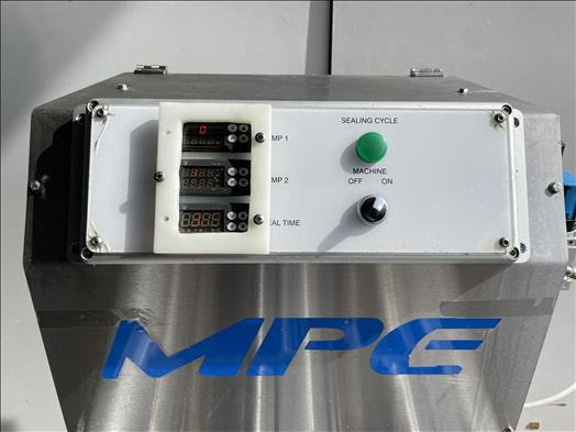 MPE Tray sealer - Machine d'emballage et de conditionnement: photos 5 MPE Tray sealer - Machine d'emballage et de conditionnement: photos 5