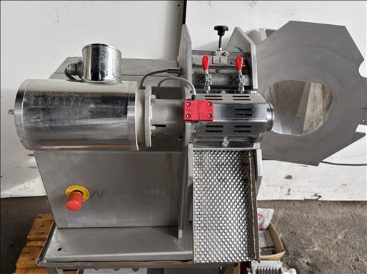 Marcelissen Slitmaster 105 French fries cutting machine - Machine agroalimentaire: photos 5 Marcelissen Slitmaster 105 French fries cutting machine - Machine agroalimentaire: photos 5