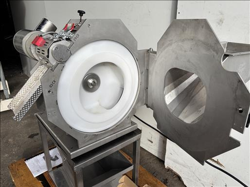 Marcelissen Slitmaster 105 French fries cutting machine - Machine agroalimentaire: photos 4 Marcelissen Slitmaster 105 French fries cutting machine - Machine agroalimentaire: photos 4