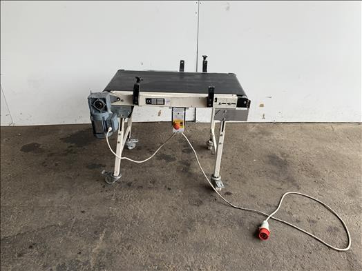 NNP Conveyor - Convoyeur: photos 1 NNP Conveyor - Convoyeur: photos 1