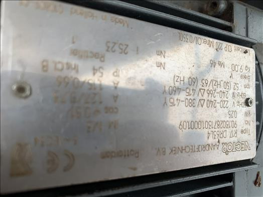 NNP Conveyor - Convoyeur: photos 4 NNP Conveyor - Convoyeur: photos 4