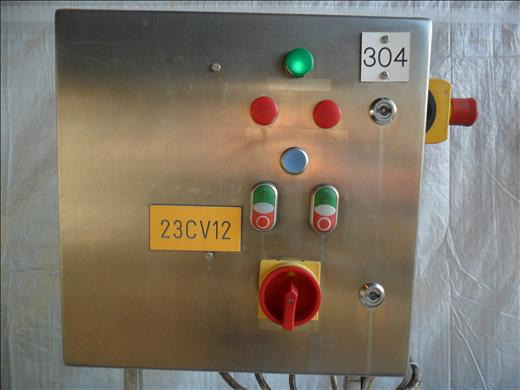 Convoyeur NNP Sorting conveyor: photos 6