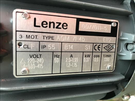 Convoyeur NNP Stainless conveyor: photos 6