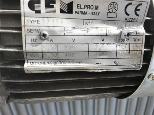 NNP Stainless conveyor - Convoyeur: photos 5 NNP Stainless conveyor - Convoyeur: photos 5