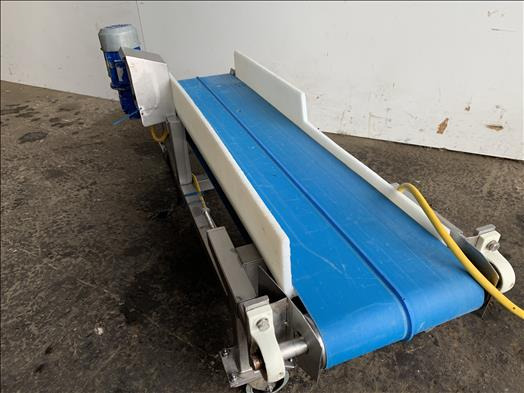 NNP Stainless conveyor - Convoyeur: photos 3 NNP Stainless conveyor - Convoyeur: photos 3