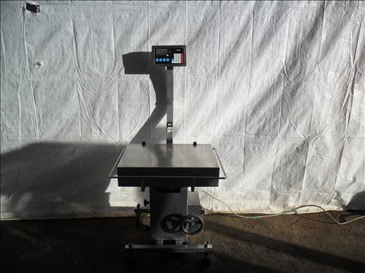 NNP m4000 Digital scales - Machine agroalimentaire: photos 2 NNP m4000 Digital scales - Machine agroalimentaire: photos 2