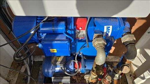 NTS 50000L Diesel tank - Machine agroalimentaire: photos 4 NTS 50000L Diesel tank - Machine agroalimentaire: photos 4