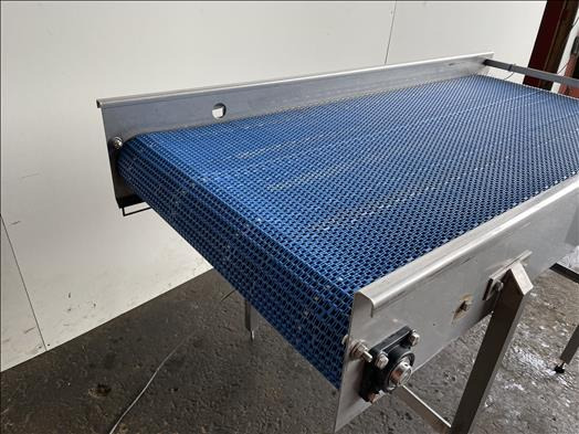 PEC Stainless conveyor - Convoyeur: photos 3 PEC Stainless conveyor - Convoyeur: photos 3