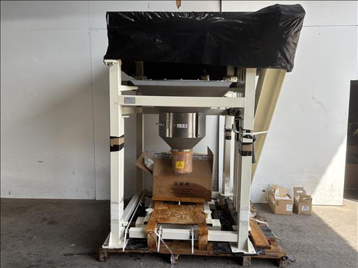 Machine agroalimentaire Pavan Bulk bag discharge station: photos 1