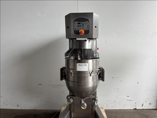 Polin 100 Planetary mixer - Machine agroalimentaire: photos 3 Polin 100 Planetary mixer - Machine agroalimentaire: photos 3