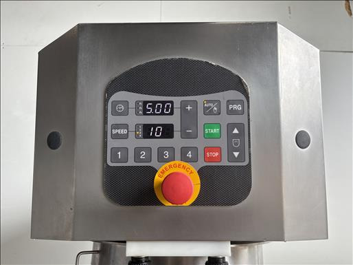 Polin 100 Planetary mixer - Machine agroalimentaire: photos 4 Polin 100 Planetary mixer - Machine agroalimentaire: photos 4