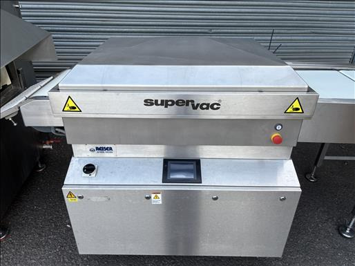 Reiser GK512B Vacuum chamber packaging line - Machine d'emballage et de conditionnement: photos 4 Reiser GK512B Vacuum chamber packaging line - Machine d'emballage et de conditionnement: photos 4