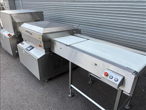 Reiser GK512B Vacuum chamber packaging line - Machine d'emballage et de conditionnement: photos 3 Reiser GK512B Vacuum chamber packaging line - Machine d'emballage et de conditionnement: photos 3