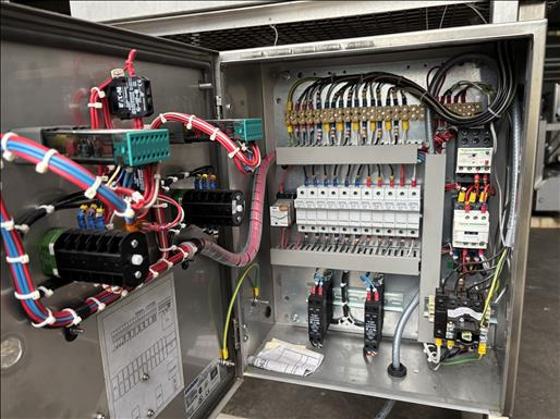 Crédit-bail de  Sleevit Shrinkmaster750 heat shrink tunnel Sleevit Shrinkmaster750 heat shrink tunnel: photos 6