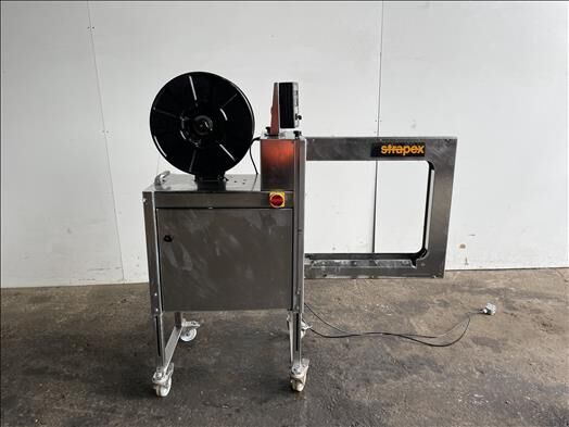 Machine d'emballage et de conditionnement Strapex SMG 65I strapping machine: photos 1