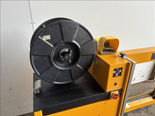 Strapex SMG65 Strapping machine - Machine d'emballage et de conditionnement: photos 4 Strapex SMG65 Strapping machine - Machine d'emballage et de conditionnement: photos 4