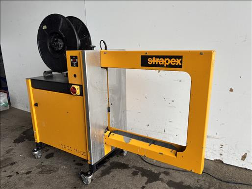 Strapex SMG65 Strapping machine - Machine d'emballage et de conditionnement: photos 2 Strapex SMG65 Strapping machine - Machine d'emballage et de conditionnement: photos 2