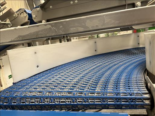 Votech 90 degree conveyor - Convoyeur: photos 3 Votech 90 degree conveyor - Convoyeur: photos 3