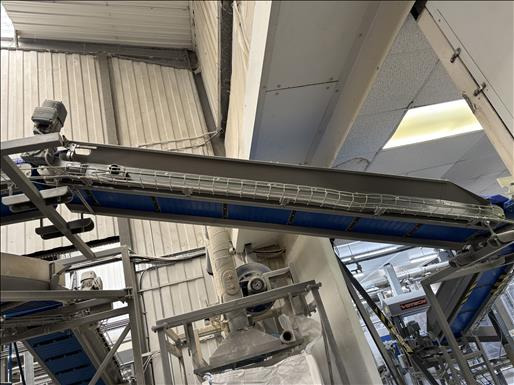 Votech Conveyor - Convoyeur: photos 1 Votech Conveyor - Convoyeur: photos 1