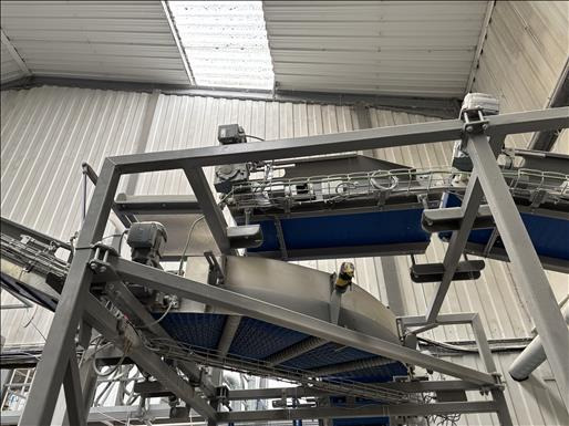 Votech Conveyor - Convoyeur: photos 3 Votech Conveyor - Convoyeur: photos 3