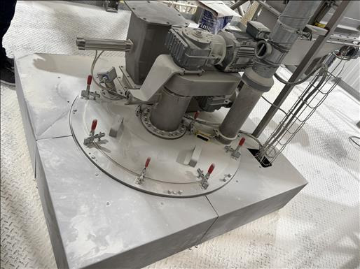 Votech VLR-300 Bag filling line - Machine d'emballage et de conditionnement: photos 2 Votech VLR-300 Bag filling line - Machine d'emballage et de conditionnement: photos 2