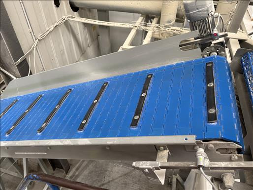 Votech conveyor - Convoyeur: photos 2 Votech conveyor - Convoyeur: photos 2
