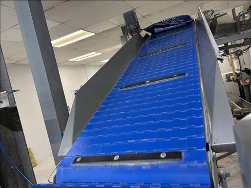 Votech conveyor - Convoyeur: photos 3 Votech conveyor - Convoyeur: photos 3