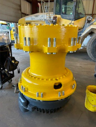 KOMATSU HD785-7 final drive - Moteur de translation pour Camion: photos 3 KOMATSU HD785-7 final drive - Moteur de translation pour Camion: photos 3